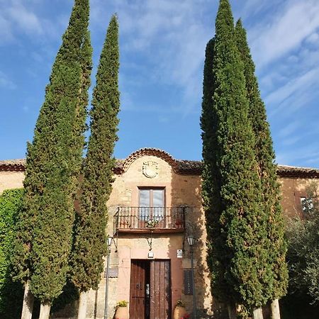 Casa Palaciega El Cuartel Medinaceli Dış mekan fotoğraf