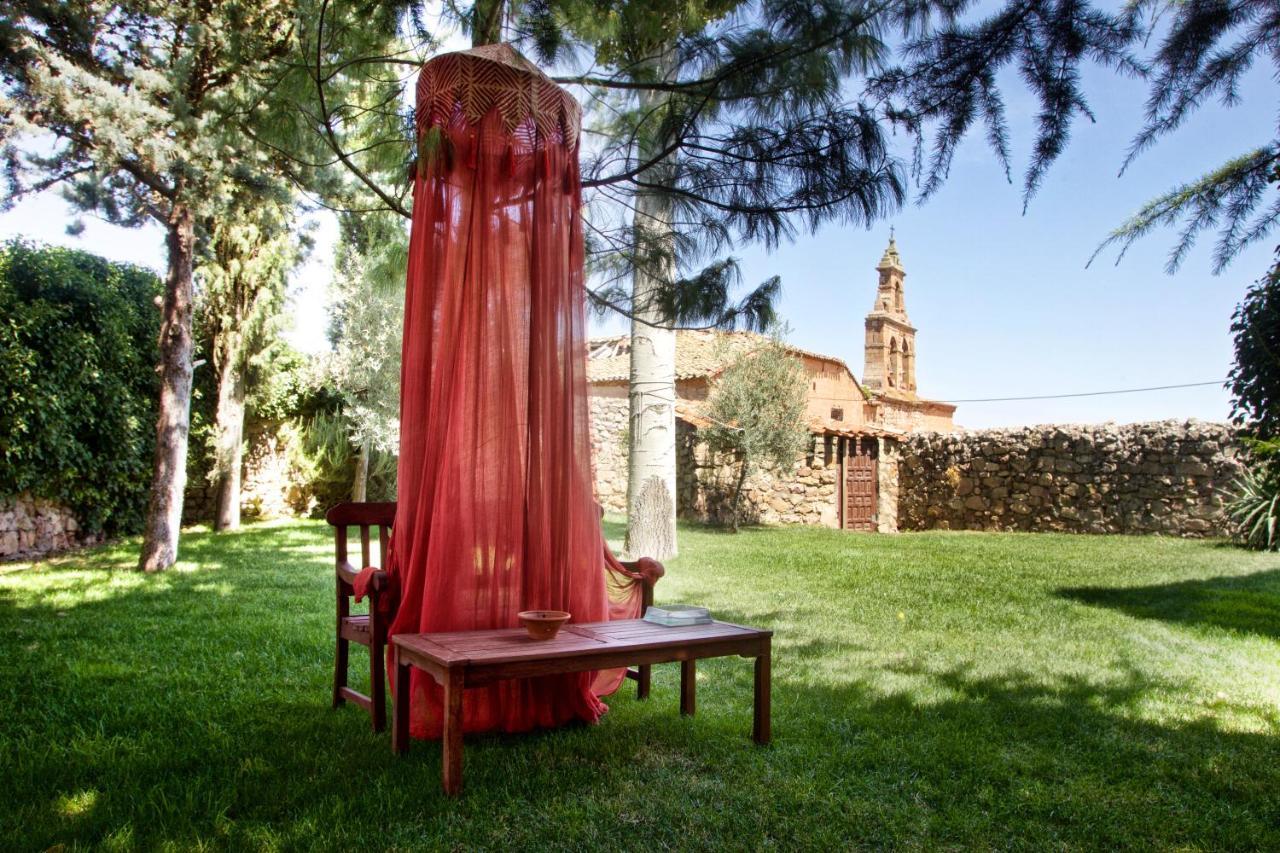 Casa Palaciega El Cuartel Medinaceli Dış mekan fotoğraf
