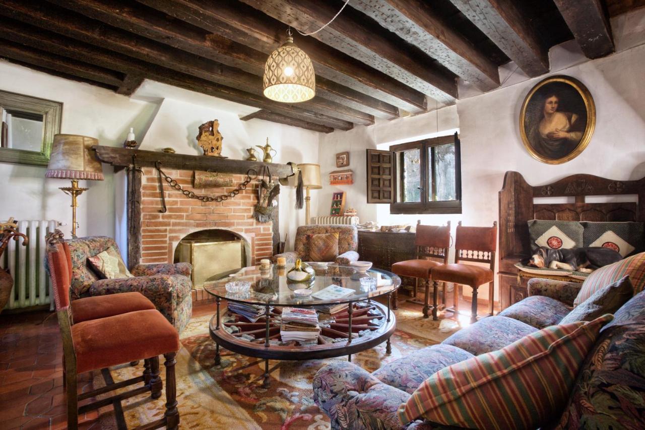 Casa Palaciega El Cuartel Medinaceli Dış mekan fotoğraf
