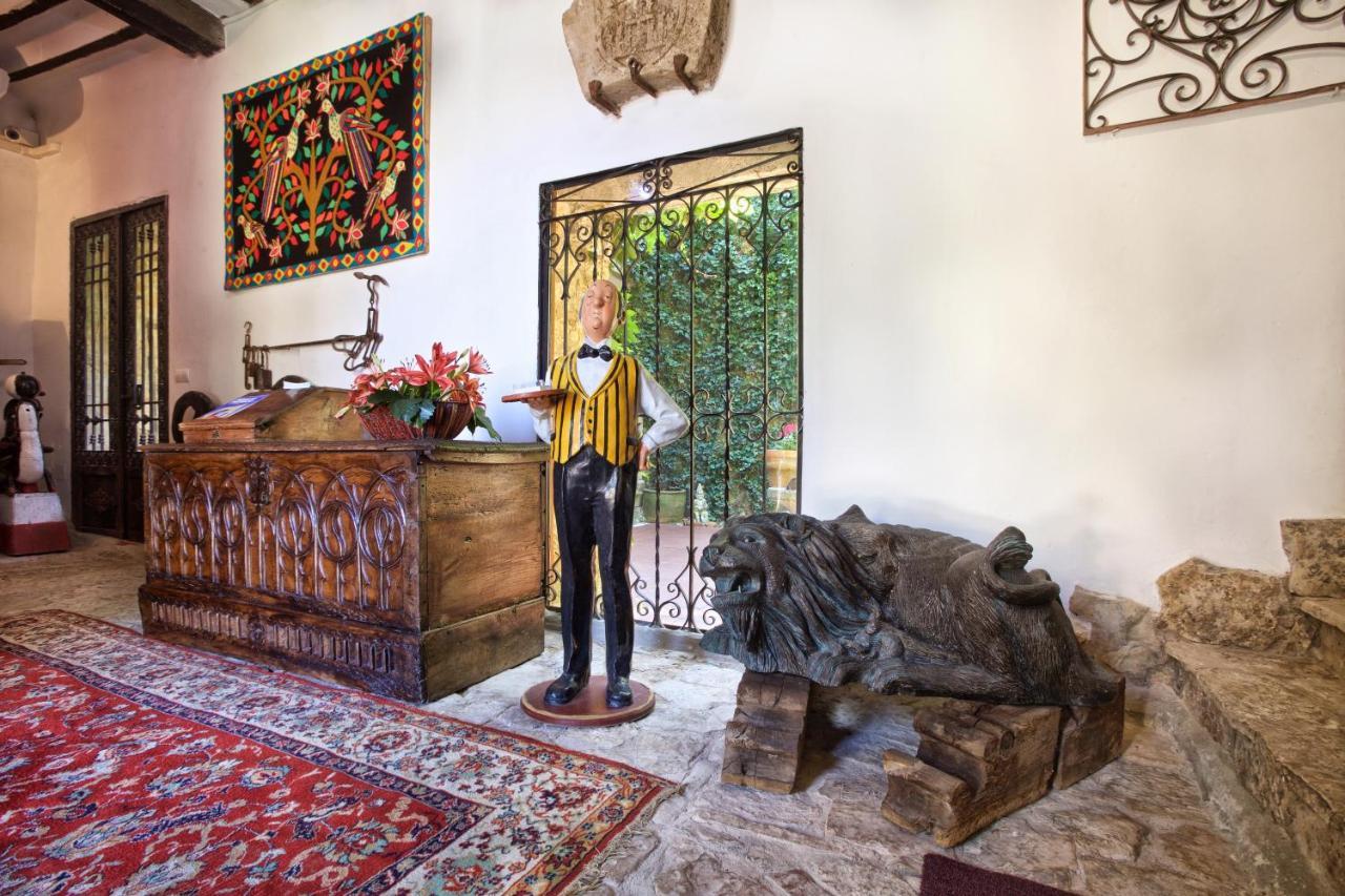 Casa Palaciega El Cuartel Medinaceli Dış mekan fotoğraf