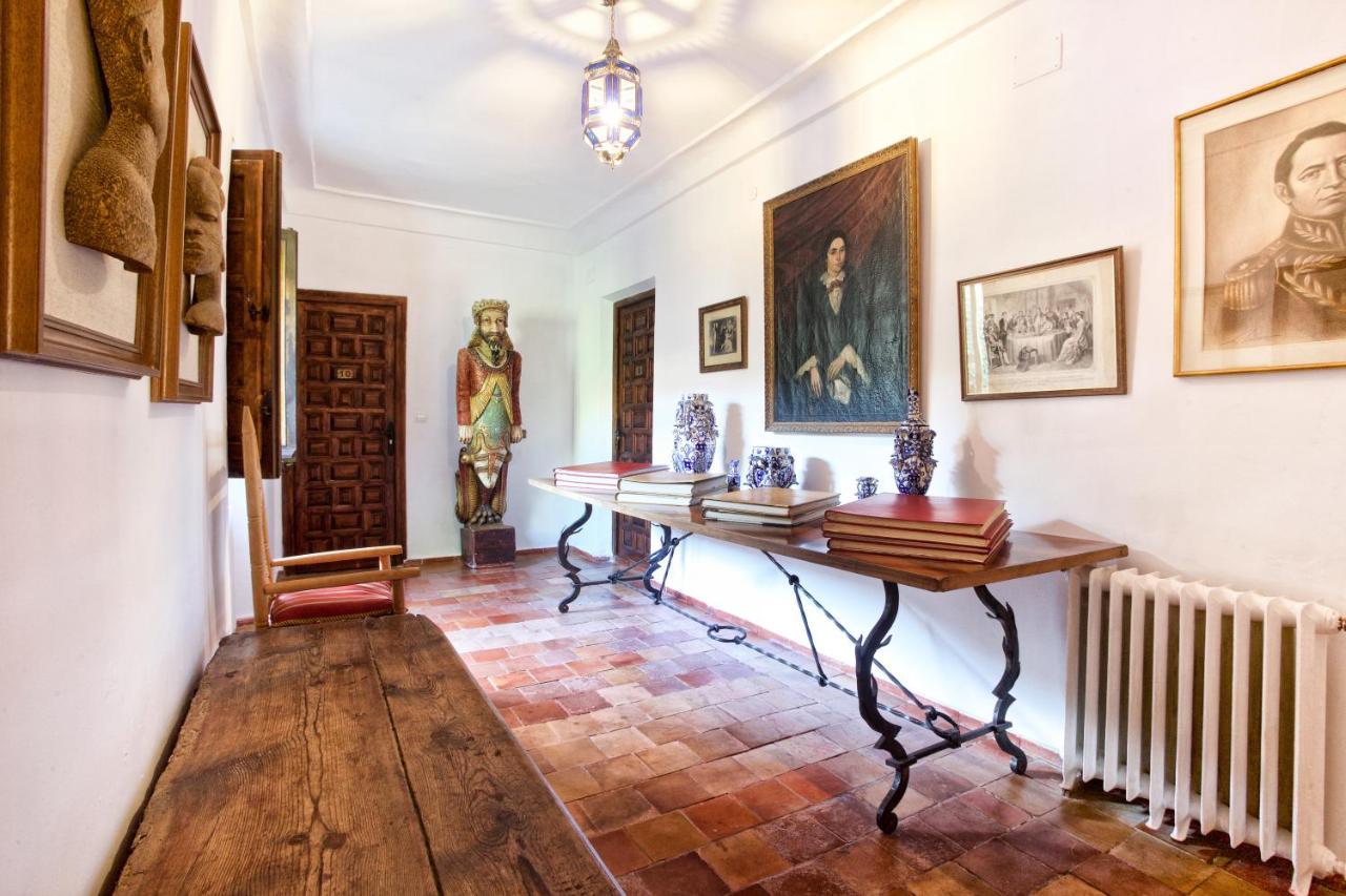 Casa Palaciega El Cuartel Medinaceli Dış mekan fotoğraf
