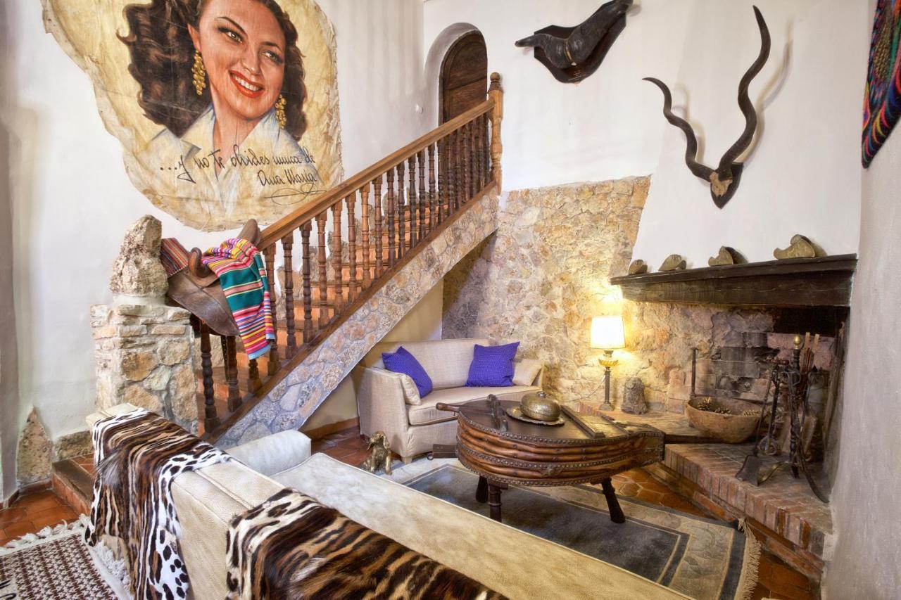 Casa Palaciega El Cuartel Medinaceli Dış mekan fotoğraf