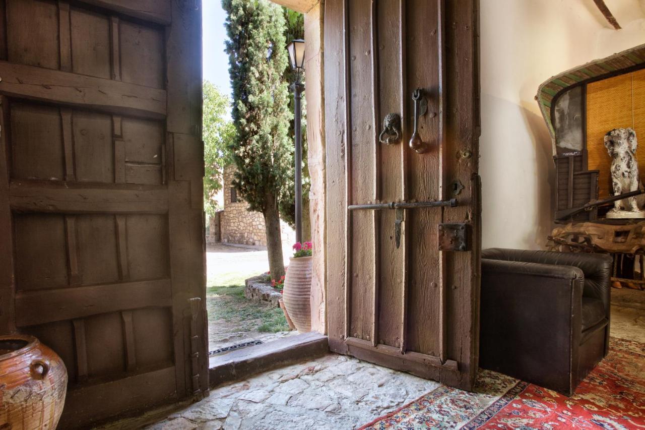 Casa Palaciega El Cuartel Medinaceli Dış mekan fotoğraf