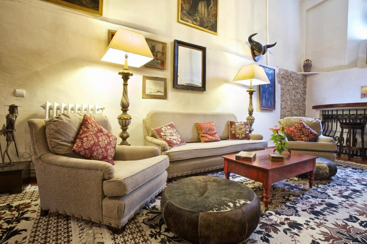 Casa Palaciega El Cuartel Medinaceli Dış mekan fotoğraf