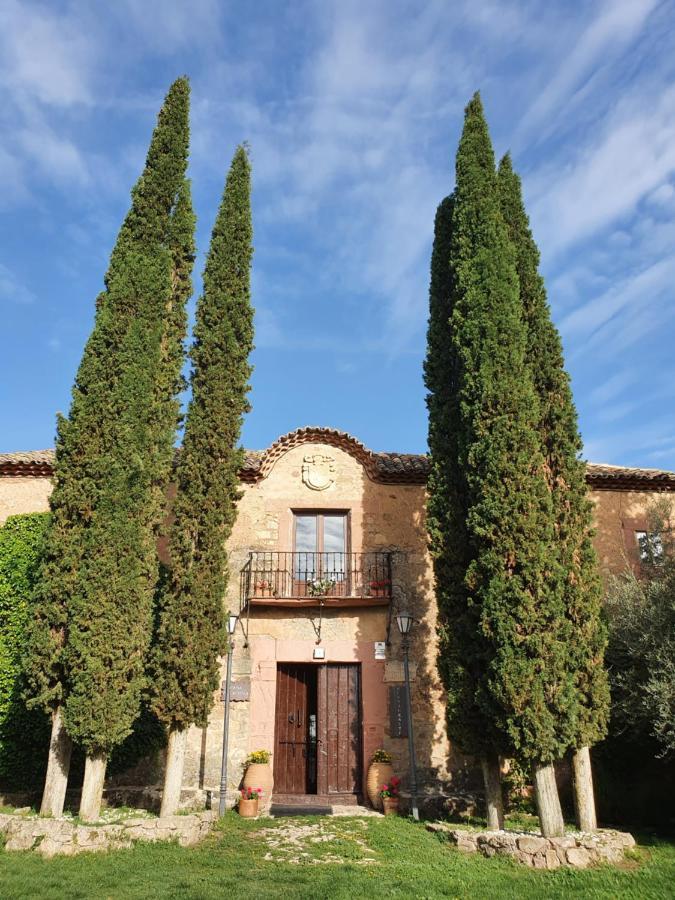 Casa Palaciega El Cuartel Medinaceli Dış mekan fotoğraf
