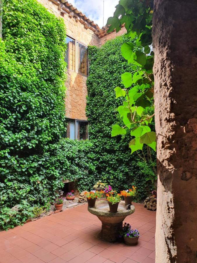 Casa Palaciega El Cuartel Medinaceli Dış mekan fotoğraf