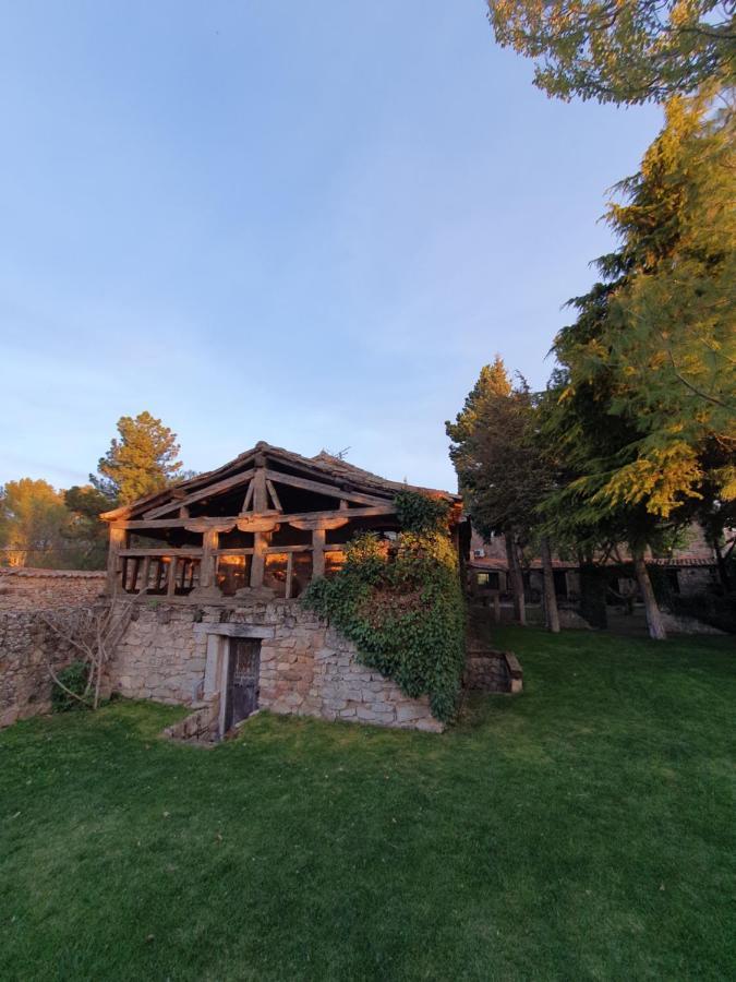 Casa Palaciega El Cuartel Medinaceli Dış mekan fotoğraf