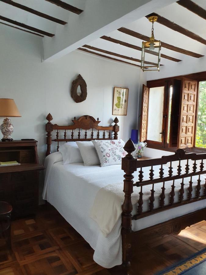 Casa Palaciega El Cuartel Medinaceli Oda fotoğraf