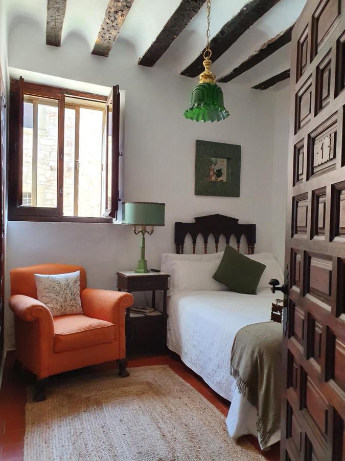 Casa Palaciega El Cuartel Medinaceli Oda fotoğraf