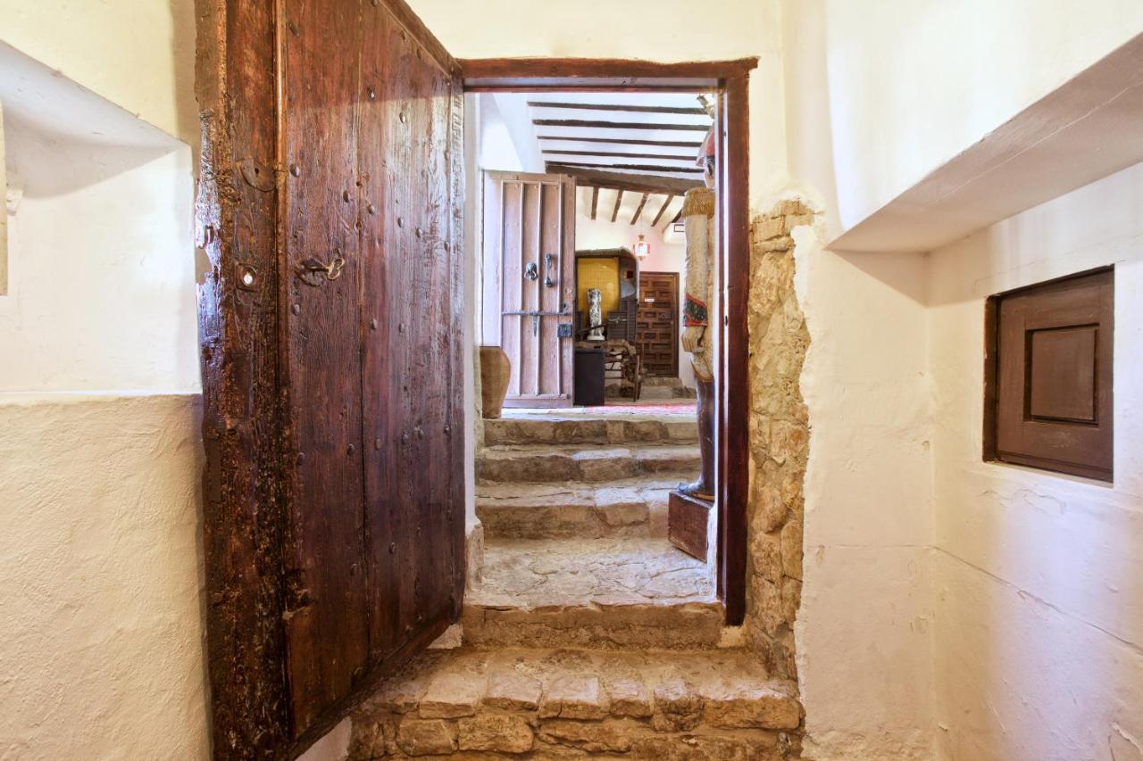 Casa Palaciega El Cuartel Medinaceli Dış mekan fotoğraf