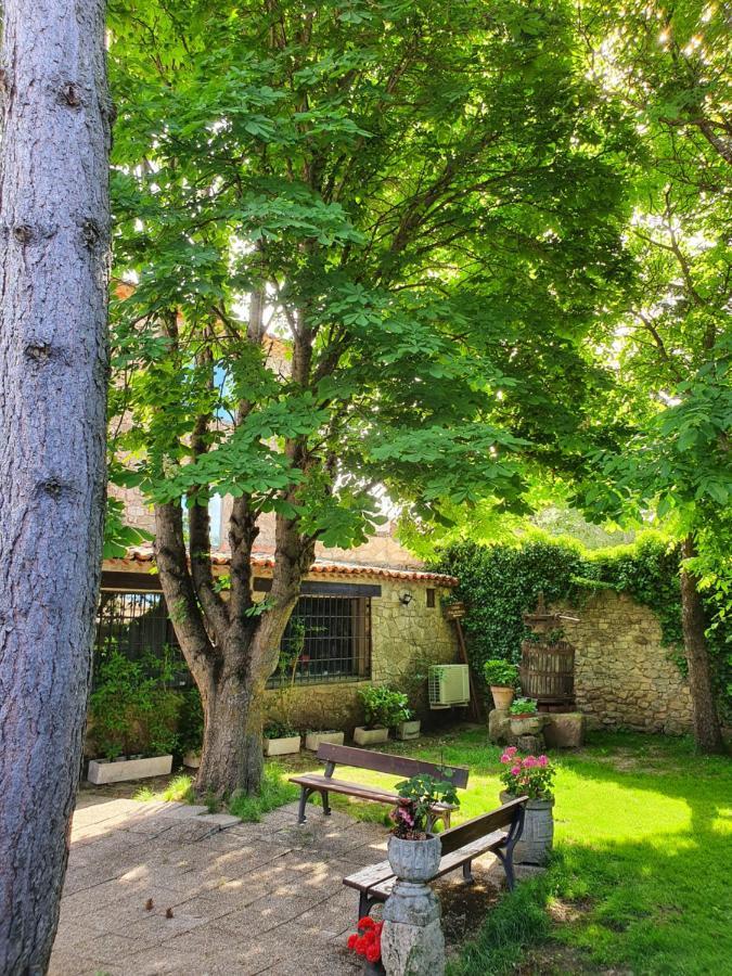 Casa Palaciega El Cuartel Medinaceli Dış mekan fotoğraf