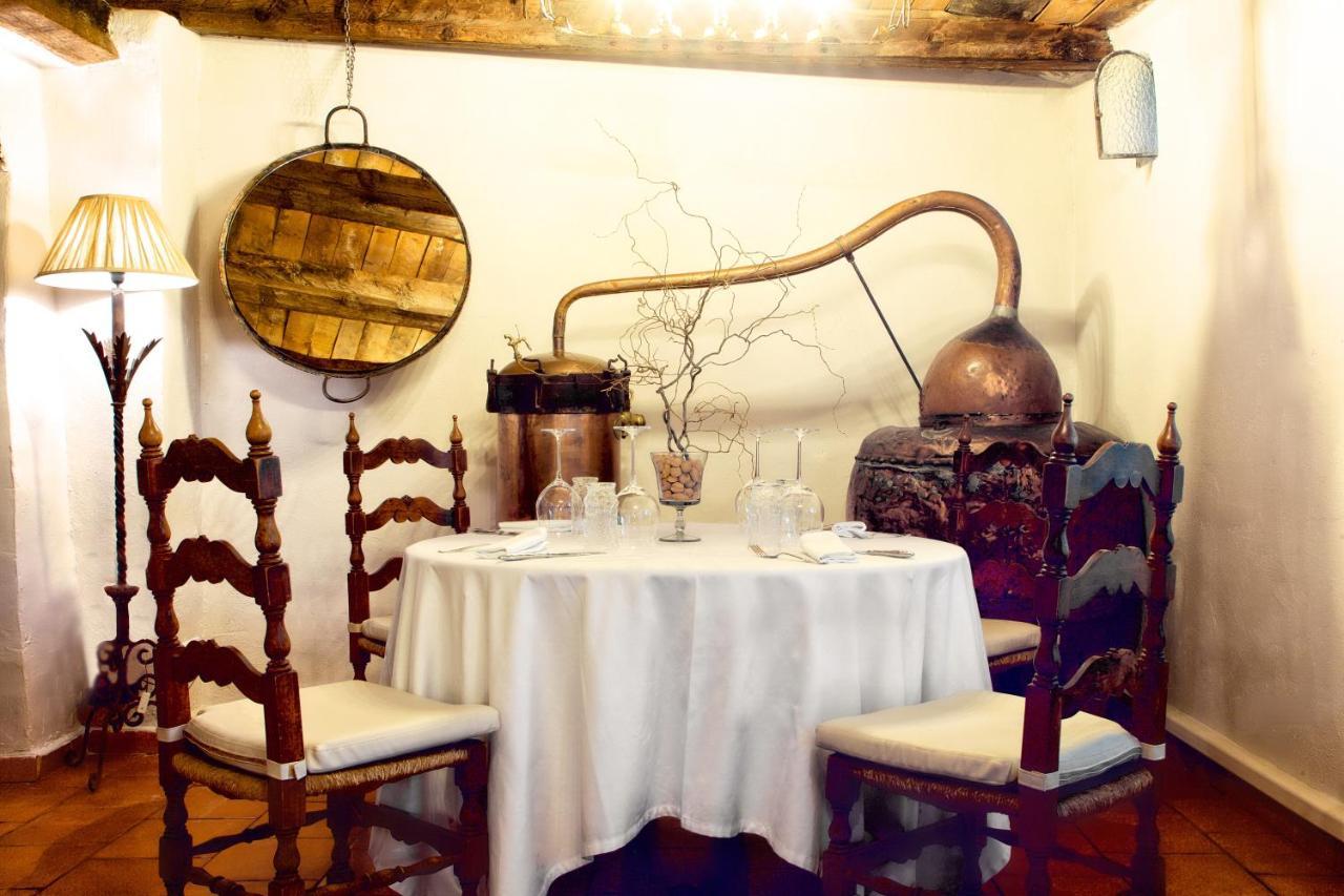 Casa Palaciega El Cuartel Medinaceli Dış mekan fotoğraf
