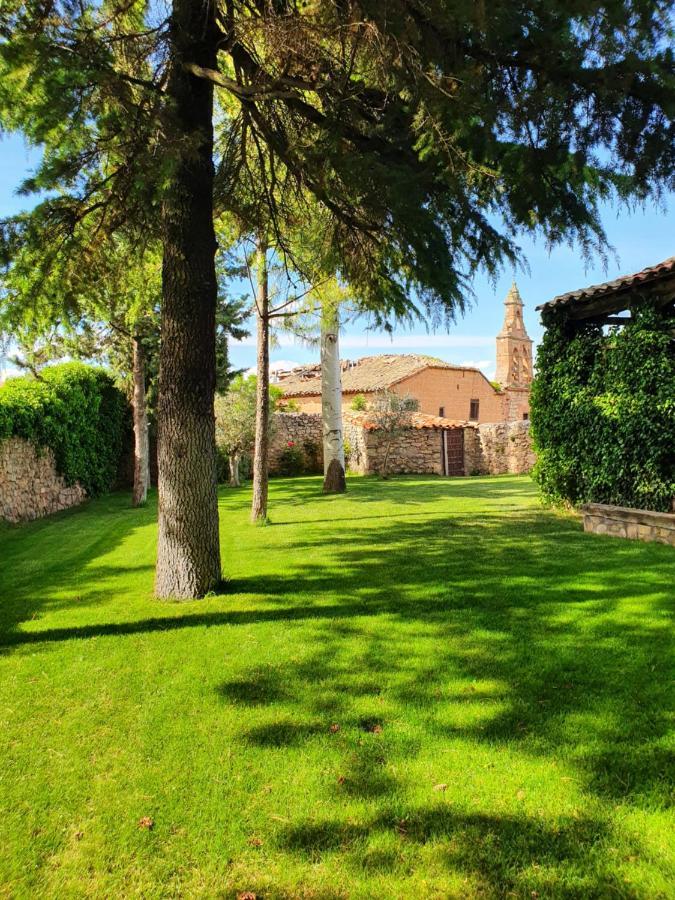 Casa Palaciega El Cuartel Medinaceli Dış mekan fotoğraf