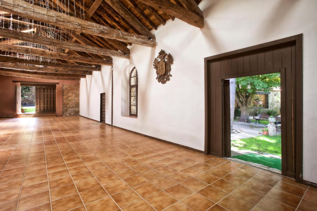 Casa Palaciega El Cuartel Medinaceli Dış mekan fotoğraf