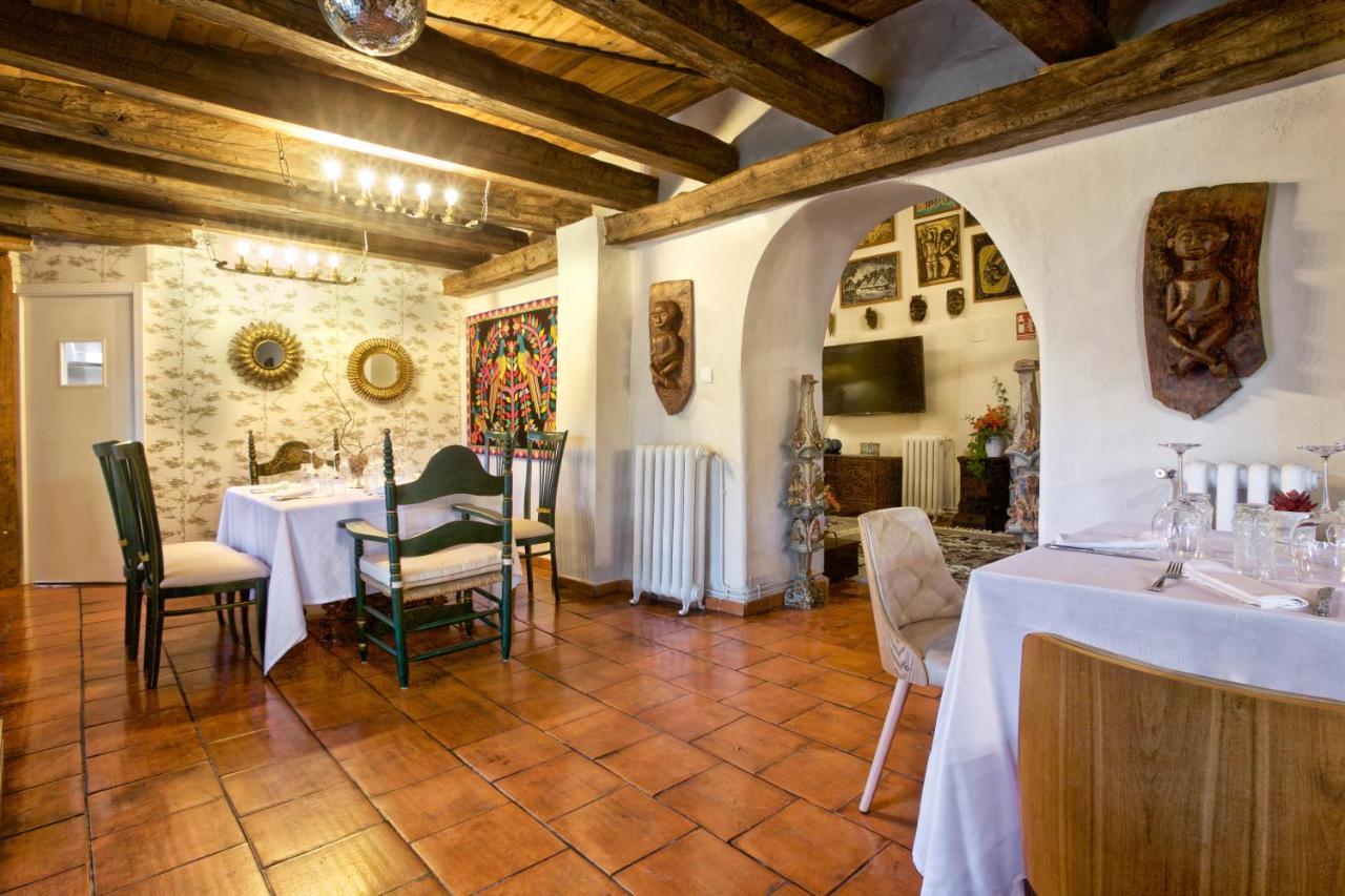 Casa Palaciega El Cuartel Medinaceli Dış mekan fotoğraf