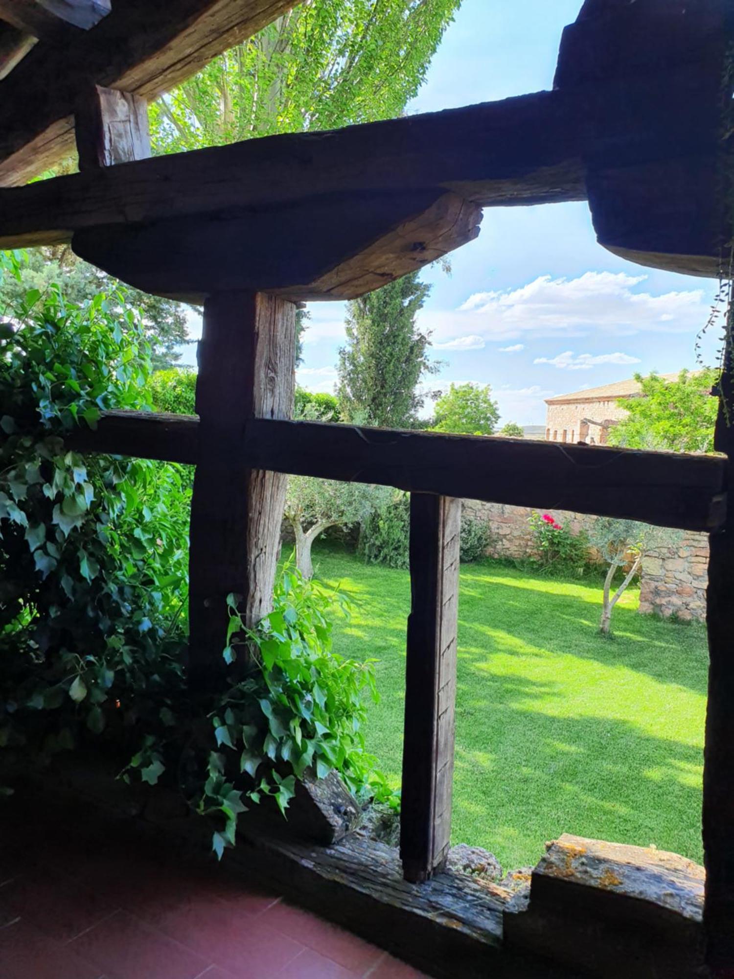 Casa Palaciega El Cuartel Medinaceli Oda fotoğraf