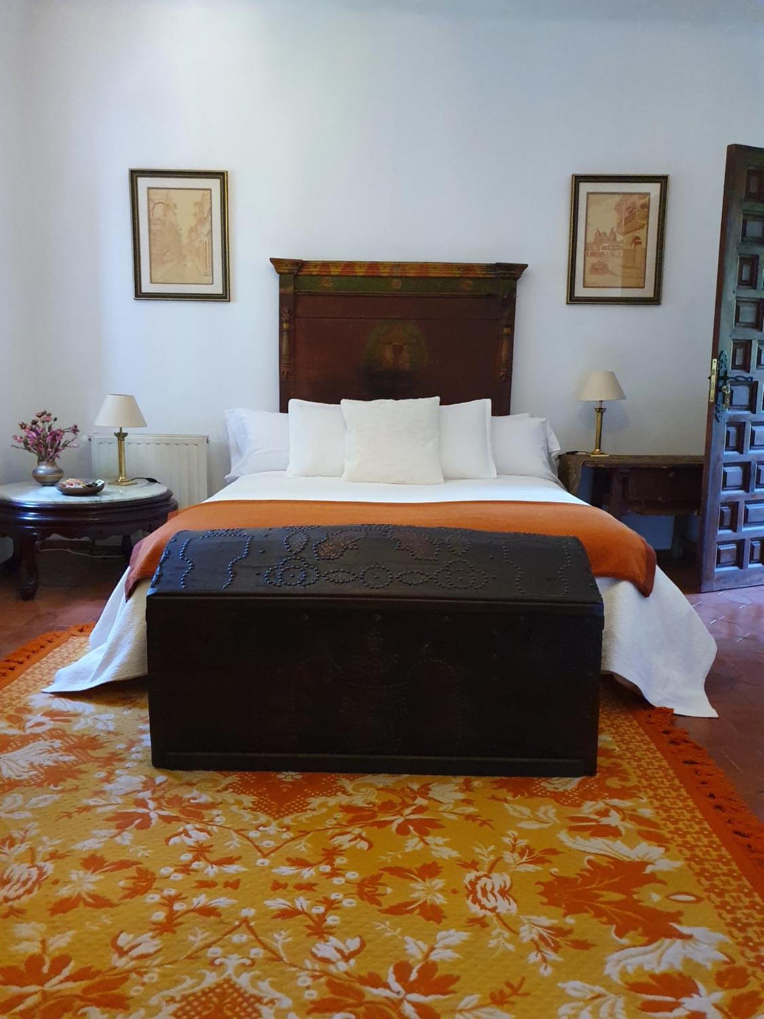 Casa Palaciega El Cuartel Medinaceli Oda fotoğraf