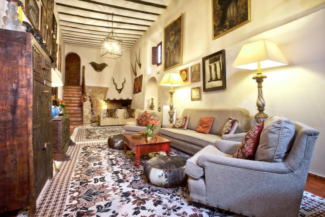 Casa Palaciega El Cuartel Medinaceli Dış mekan fotoğraf