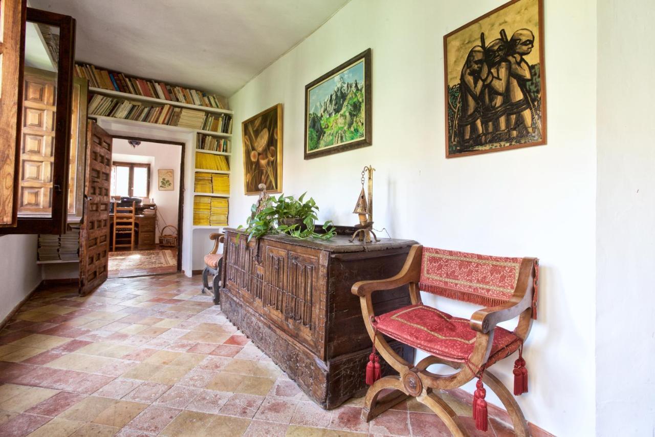 Casa Palaciega El Cuartel Medinaceli Dış mekan fotoğraf
